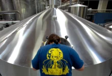 A California Craft Beer Icon Found a Buyer. Its Home Brewery Is Still Shutting Down and Eliminating 220 Jobs