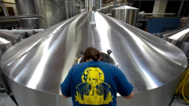 A California Craft Beer Icon Found a Buyer. Its Home Brewery Is Still Shutting Down and Eliminating 220 Jobs