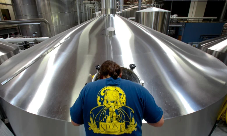 A California Craft Beer Icon Found a Buyer. Its Home Brewery Is Still Shutting Down and Eliminating 220 Jobs A California Craft Beer Icon Found a Buyer. Its Home Brewery Is Still Shutting Down and Eliminating 220 Jobs