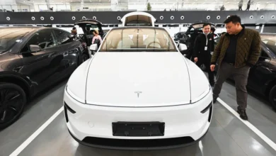 Tesla’s Hidden Door Handles Defined Its Design. Now They’re Driving China’s Biggest Auto Recall Tesla’s Hidden Door Handles Defined Its Design. Now They’re Driving China’s Biggest Auto Recall