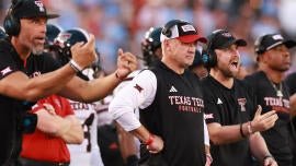 College football's biggest spending surprises: Why Alabama, Texas Tech and Indiana missed the top 12