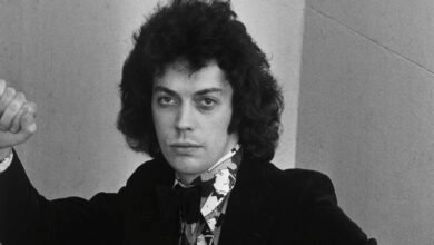 Tim Curry’s devilish charm was irresistible Tim Curry’s devilish charm was irresistible