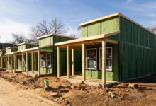 Tiny Homes Alone Don’t End Homelessness. Giving Residents a Stake Can Change the Outcome