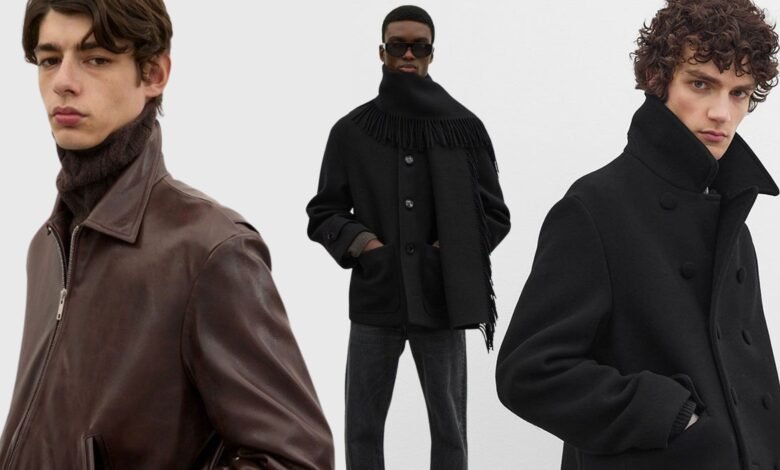 Toteme’s New Menswear Line Narrows the Swag Gap Toteme’s New Menswear Line Narrows the Swag Gap