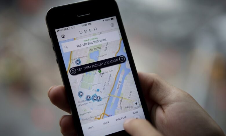 Uber faces fine of nearly B over automated driver suspensions Uber faces fine of nearly B over automated driver suspensions