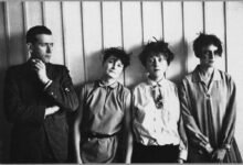See Hip, Avant-Garde Photographs of Female Students & Instructors at the Famous Art School