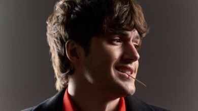 Sterling Point Breakout Keen Ruffalo Plays Us Five Songs That Changed His Young Life