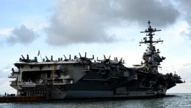 Trump’s Asia pullback is a gift to China and North Korea