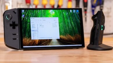Lenovo confirms Legion Go issues after gamers report bricked devices