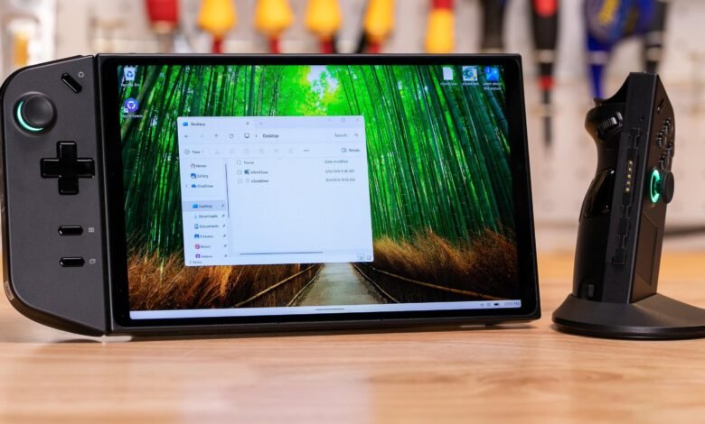 Lenovo confirms Legion Go issues after gamers report bricked devices Lenovo confirms Legion Go issues after gamers report bricked devices