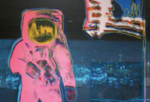 NASA Enlists Andy Warhol, Annie Leibovitz, Norman Rockwell & 350 Other Artists to Visually Document America’s Space Program