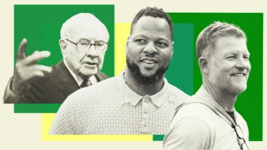How 2 Super Bowl Winners Turned Warren Buffett’s Wisdom Into Their Own Winning Strategy