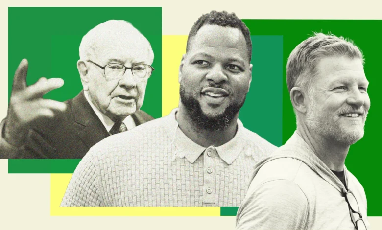 How 2 Super Bowl Winners Turned Warren Buffett’s Wisdom Into Their Own Winning Strategy How 2 Super Bowl Winners Turned Warren Buffett’s Wisdom Into Their Own Winning Strategy