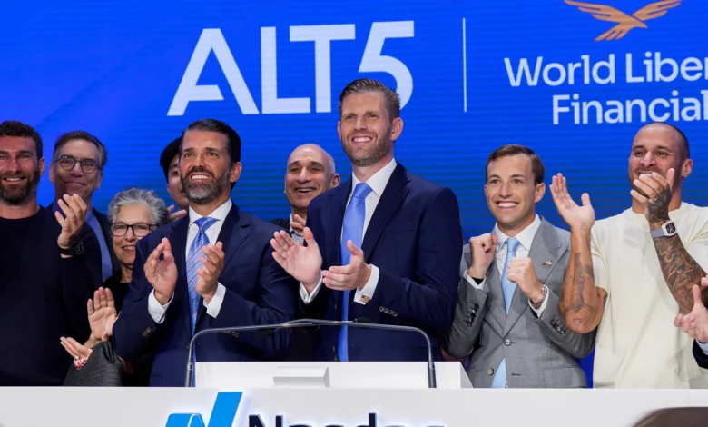 A Trump-Linked Bank Just Won Preliminary Approval. What Happens if It Needs a Bailout? A Trump-Linked Bank Just Won Preliminary Approval. What Happens if It Needs a Bailout?