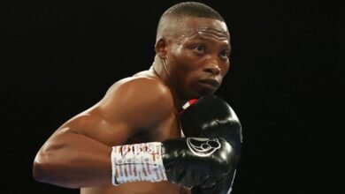 Former world champion found dead after shooting at his home in South Africa