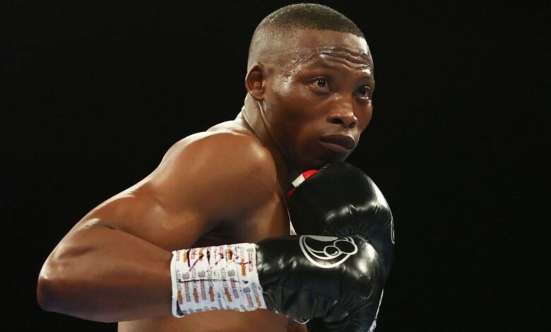 Former world champion found dead after shooting at his home in South Africa Former world champion found dead after shooting at his home in South Africa