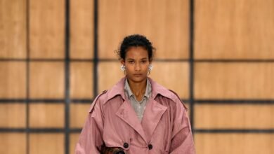Burberry Spring 2027 Prepared-to-Put on Assortment Burberry Spring 2027 Prepared-to-Put on Assortment
