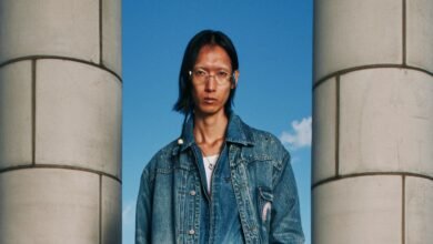 Kozaburo Spring 2027 Prepared-to-Put on Assortment