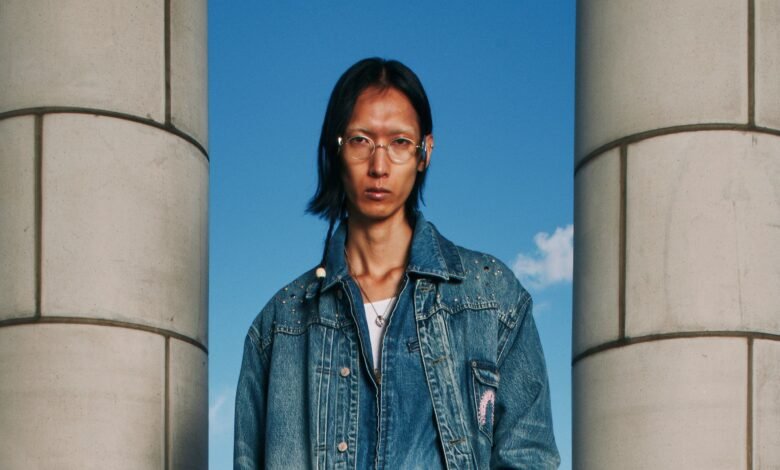 Kozaburo Spring 2027 Prepared-to-Put on Assortment Kozaburo Spring 2027 Prepared-to-Put on Assortment