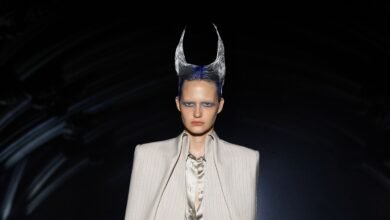 McQueen Spring 2027 Prepared-to-Put on Assortment