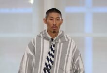 Parsons MFA Spring 2027 Prepared-to-Put on Assortment