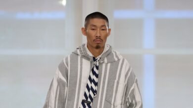 Parsons MFA Spring 2027 Prepared-to-Put on Assortment