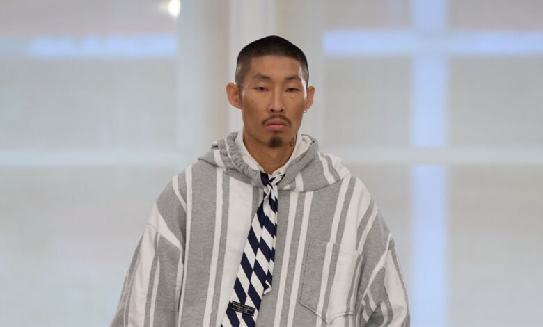 Parsons MFA Spring 2027 Prepared-to-Put on Assortment