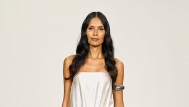 Prabal Gurung Spring 2027 Prepared-to-Put on Assortment