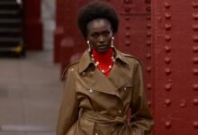 Is the Cropped Trench Coat the Ultimate Transitional Hero?