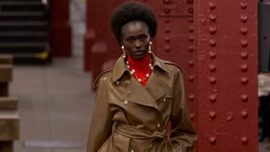 Is the Cropped Trench Coat the Ultimate Transitional Hero?
