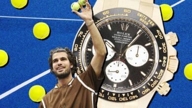 Carlos Alcaraz Is Back With His Most Special Rolex Yet Carlos Alcaraz Is Back With His Most Special Rolex Yet