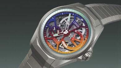 Gonzo—Yes, the Muppet—Inspired This ,000 Watch