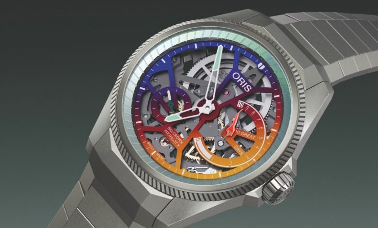 Gonzo—Yes, the Muppet—Inspired This ,000 Watch Gonzo—Yes, the Muppet—Inspired This ,000 Watch