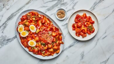 Tteokbokki
