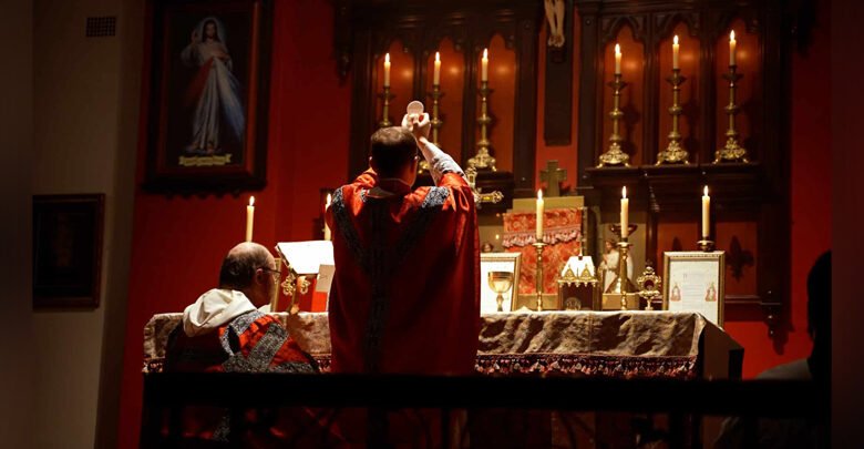 Historic Croatian Glagolitic Mass celebrated in Sydney – CathNews Historic Croatian Glagolitic Mass celebrated in Sydney – CathNews