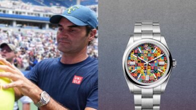The 15 Best Watches at the 2026 US Open (So Far)