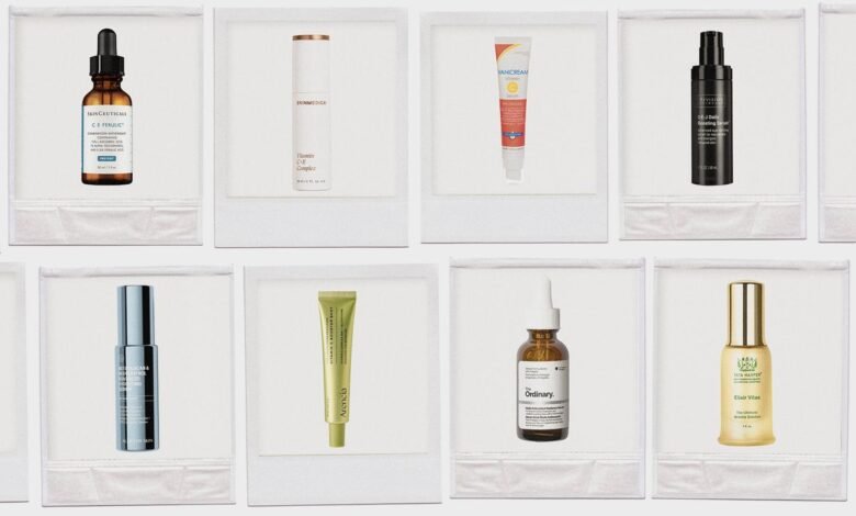 The 8 Best Antioxidant Serums Are Your Insurance Against Future Skin Damage