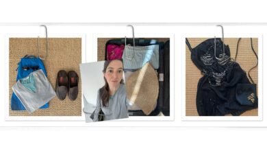 My Packing Style: Leset Founder Lili Chemla My Packing Style: Leset Founder Lili Chemla