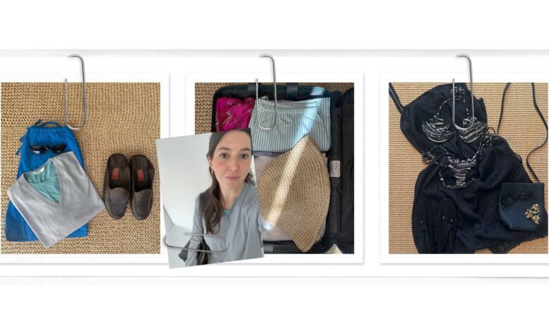 My Packing Style: Leset Founder Lili Chemla My Packing Style: Leset Founder Lili Chemla
