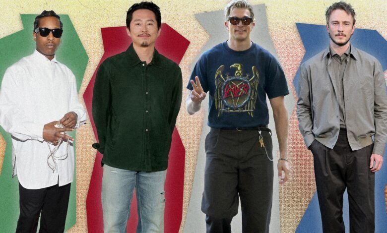The Pants You Should Be Wearing This Fall The Pants You Should Be Wearing This Fall