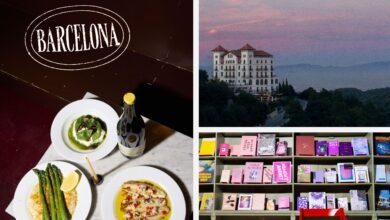 The GQ Guide to Barcelona