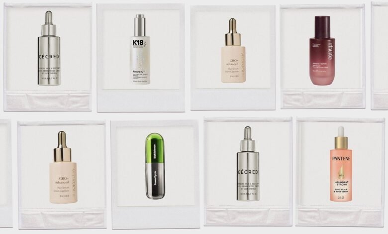 Hair Growth vs Anti-Shed Serums—and Why You Need Both