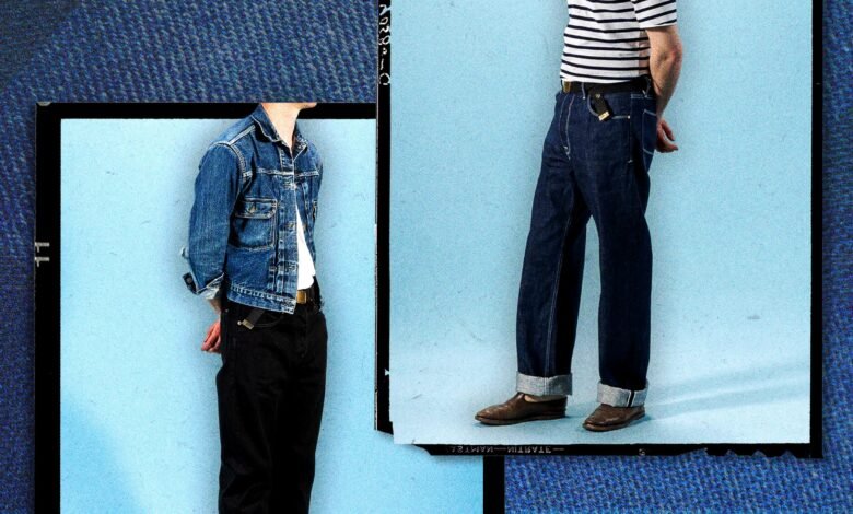 The Best Denim Trends for Fall 2026 The Best Denim Trends for Fall 2026