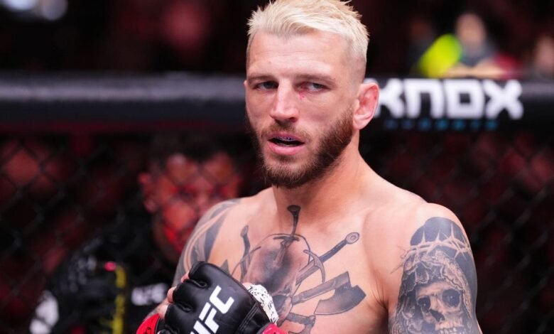 UFC Paris Hooker Vs. Parnasse Fight Card: Start Time, Date, Location