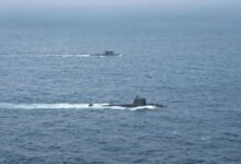 U.S. Navy Wants Anti-Submarine Weapon That Drones Can Fire Above Water