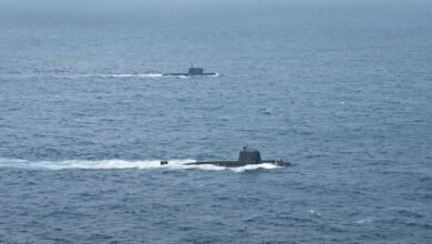 U.S. Navy Wants Anti-Submarine Weapon That Drones Can Fire Above Water