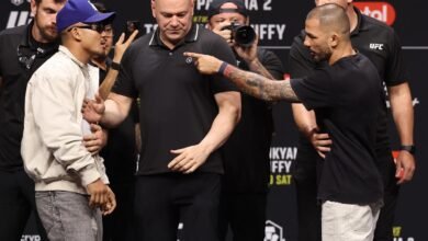 UFC 331 Main Event And Co-Main Opening Betting Odds And Line Movement
