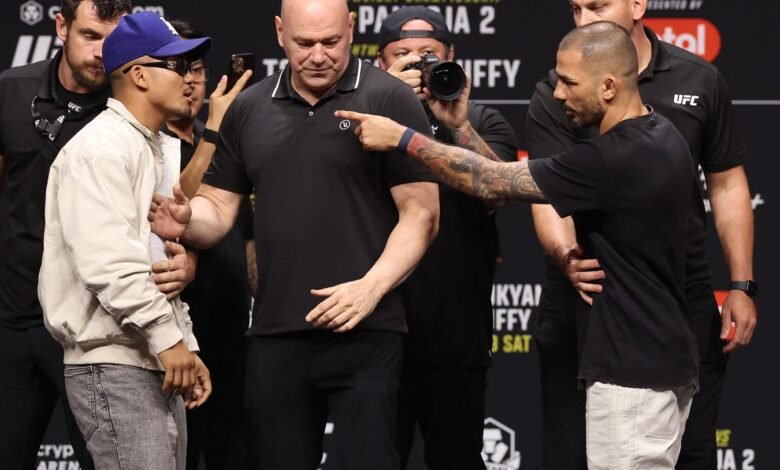 UFC 331 Main Event And Co-Main Opening Betting Odds And Line Movement UFC 331 Main Event And Co-Main Opening Betting Odds And Line Movement