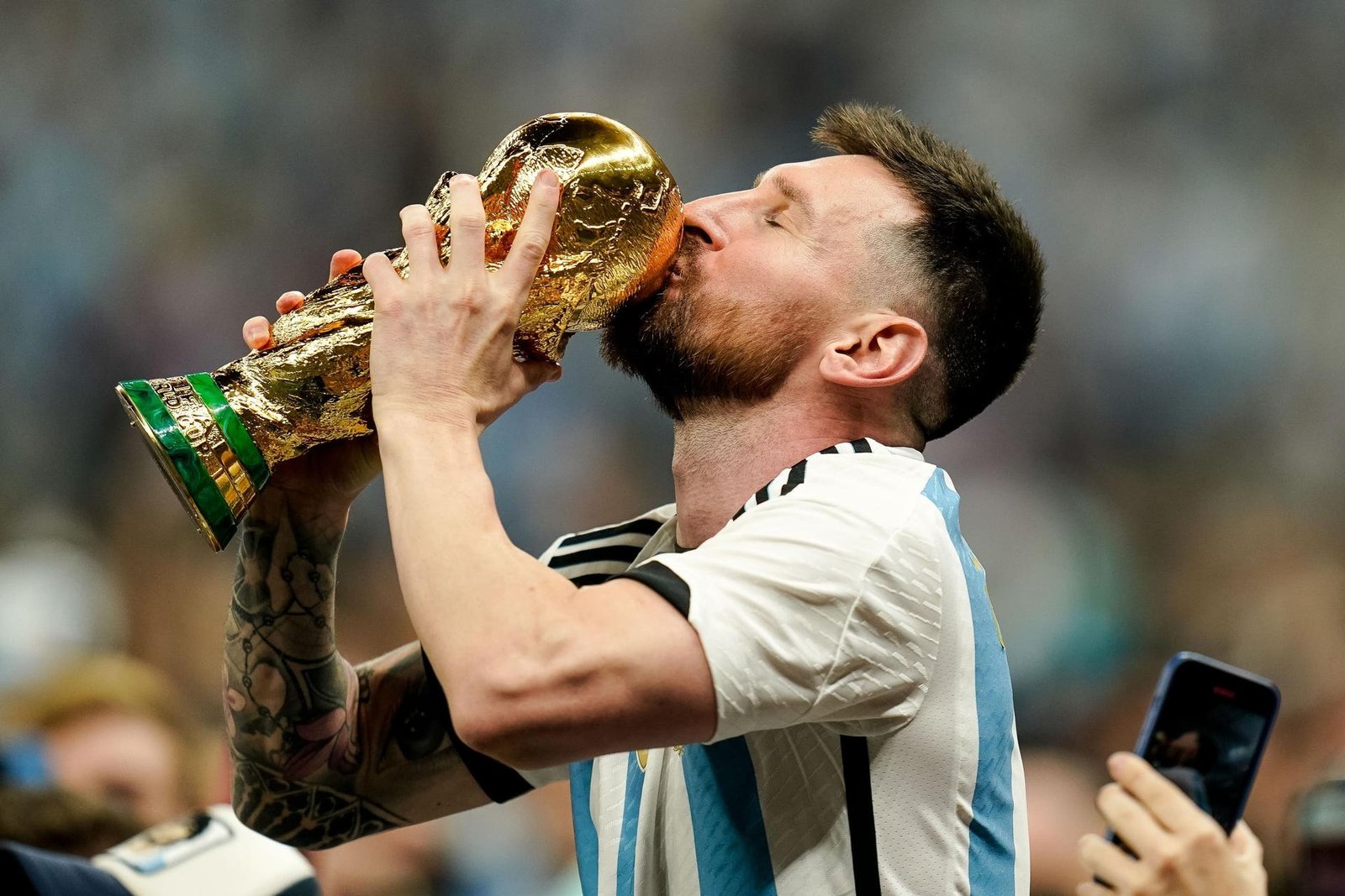 Argentina v France: Final - FIFA World Cup Qatar 2022