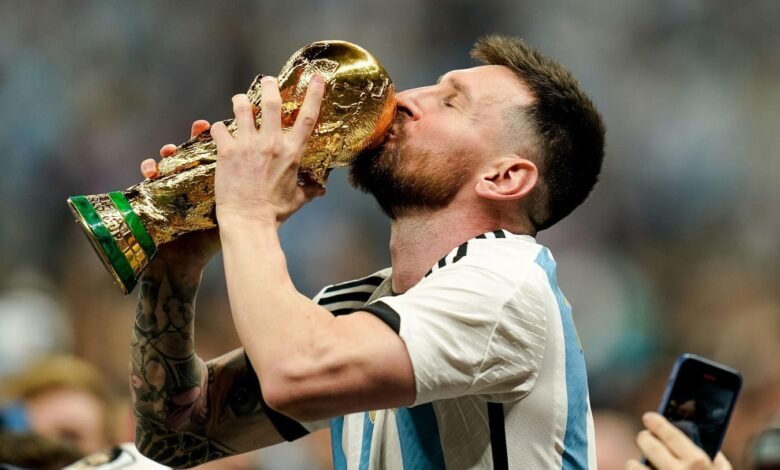 Watching A Messi-anic Player Perform His Magic Through The Years Watching A Messi-anic Player Perform His Magic Through The Years